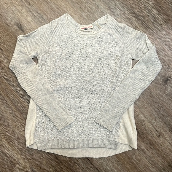 Rebecca Taylor crewneck sweater XS - Picture 1 of 3